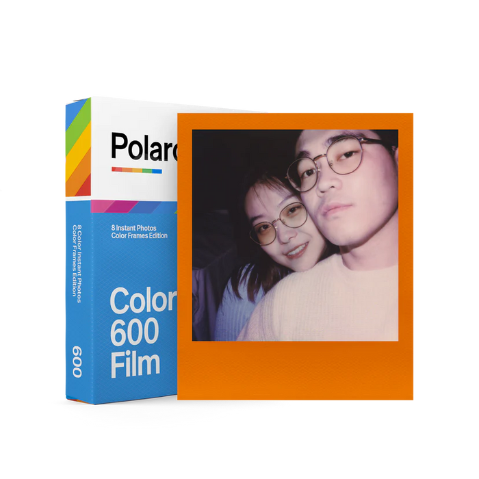 Polaroid 600 Film Color Frames Edition
