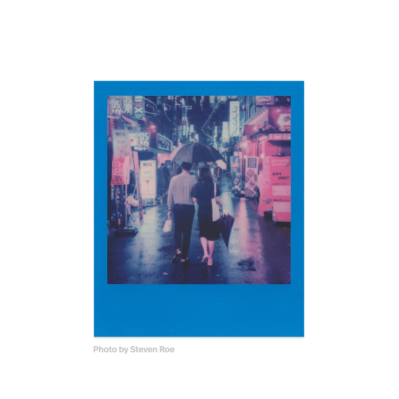 Polaroid 600 Film Color Frames Edition - 8 Instant Photos