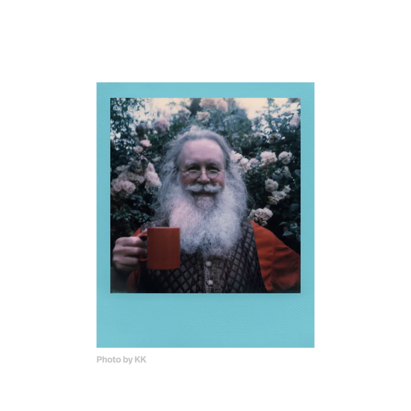 Polaroid 600 Film Color Frames Edition - 8 Instant Photos