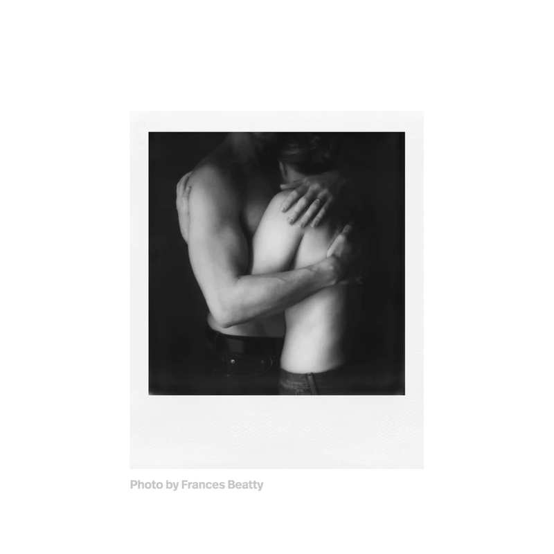 Polaroid B&W SX-70 Instant Film - 8 Black & White Photos
