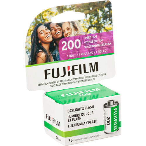 Fujifilm 200 ASA 135/36