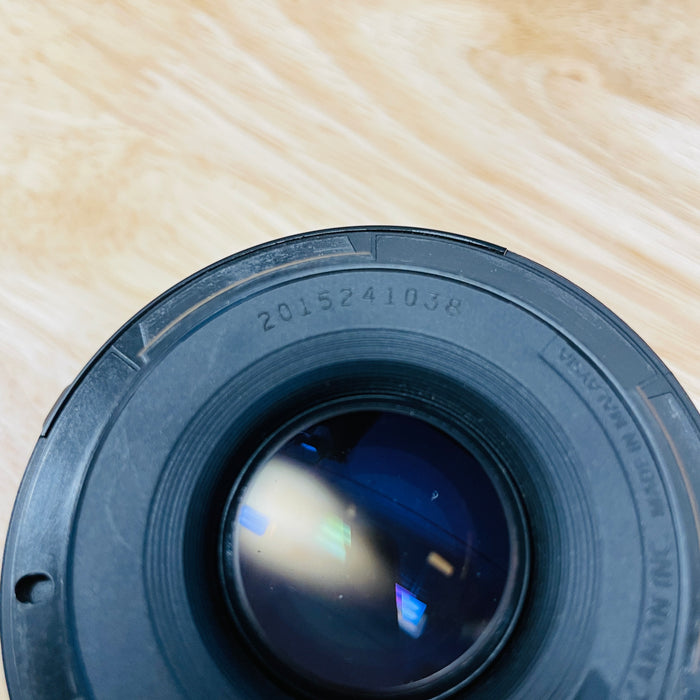 USED Canon 50mm f/1.8 II EF-Mount Lens {52}