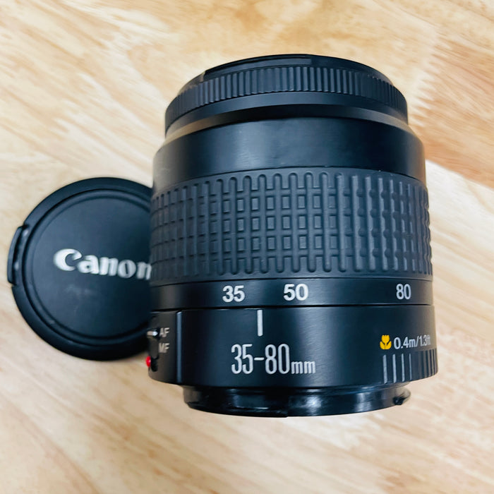 USED Canon 35-80mm f/4-5.6 III EF-Mount Lens {52}