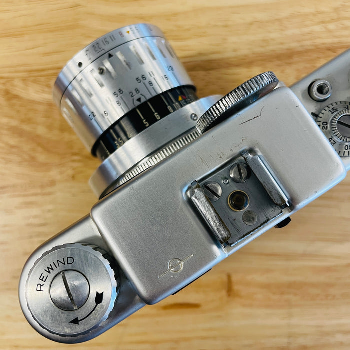 Argus Forty Four "As is"