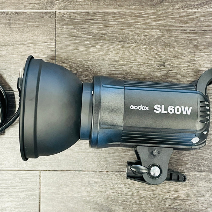 USED Godox SL-60 LED Video Light (Daylight-Balanced)