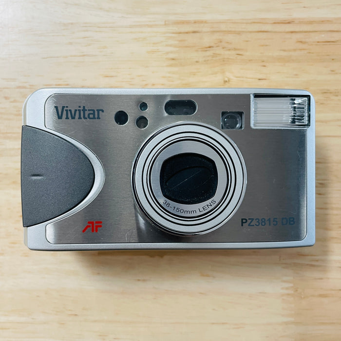 Vivitar PZ3815 DB Point and shoot 35mm Camera