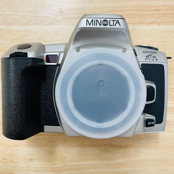 Minolta Maxxum HTsi Body and Lens