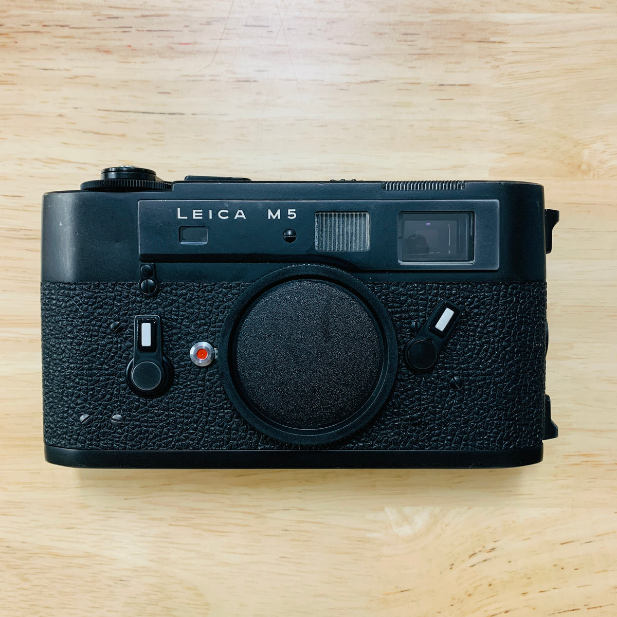 Leica M5 - 35mm Rangefinder — Legacy Photo Lab