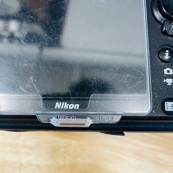 USED Nikon D810 "New Shutter assembly" Body only {36MP}