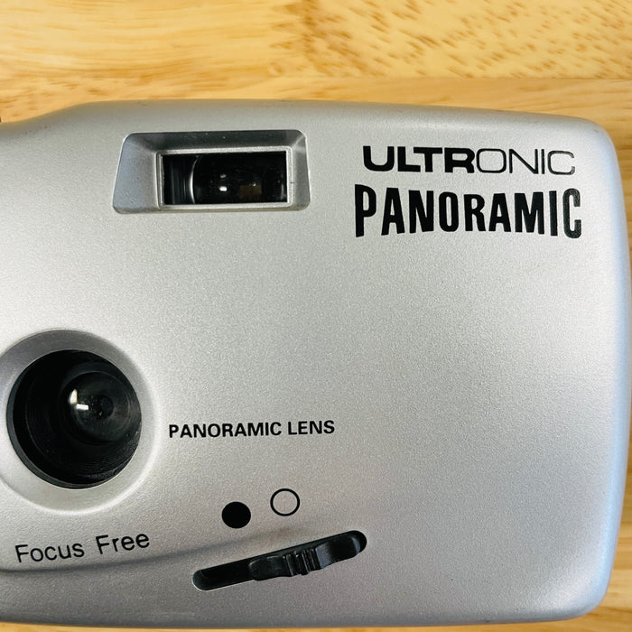 Ultronic Panoramic 35mm Point and shoot Camera