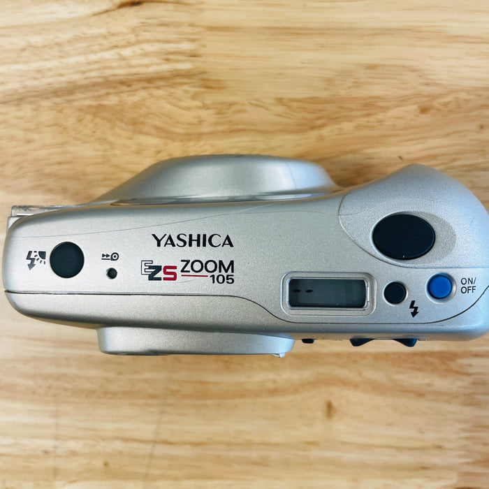 Yashica EZS Zoom 105 Point and shoot 35mm camera