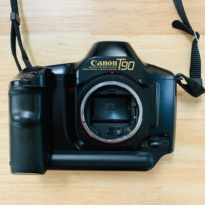 Canon T90 - 35mm Film Camera Body
