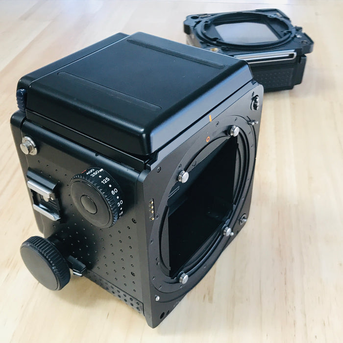 Mamiya RZ67 PRO II - Medium Format Film Camera - OJ3164