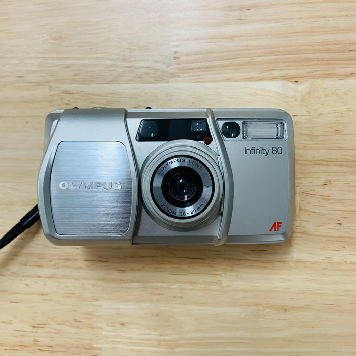 Olympus Infinity 80 35mm Film Camera
