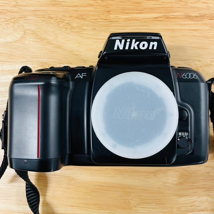 Nikon N6006 35mm Camera Body