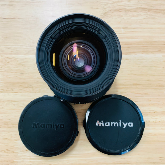 Mamiya Z 50mm f4.5 W Lens for RZ 67