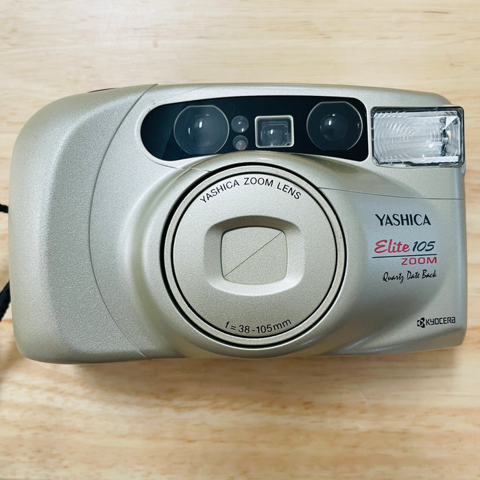Yashica Elite 135 Zoom point and shoot