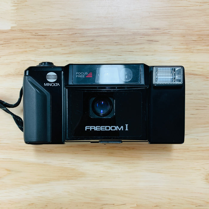 Minolta Freedom I P&S 35mm Film Camera