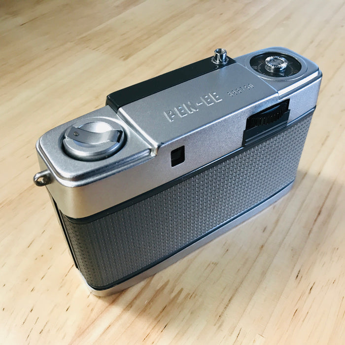 Olympus Pen-EE Half-Frame Camera