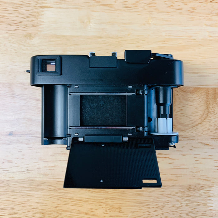 Leica CL # w/ 40mm f/2.0 Leica Summicron