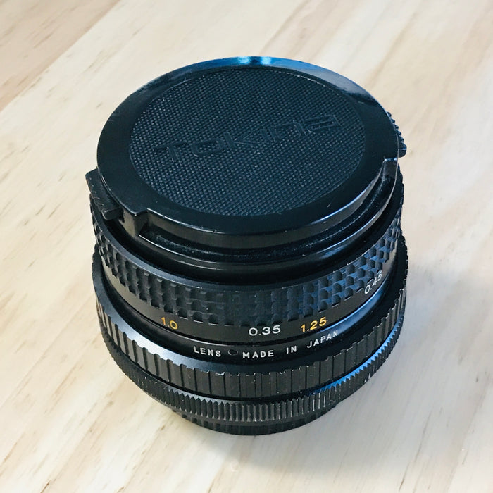 Tokina 28mm 2.8 Lens for Canon FD