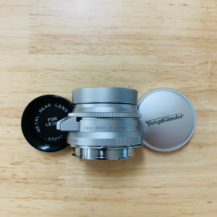 Voiglander Color-Skopar 50mm F2.5 — Legacy Photo Lab