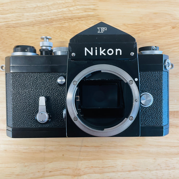 Nikon F Tn 35mm Film Camera - Body and  Photomic  View Finder