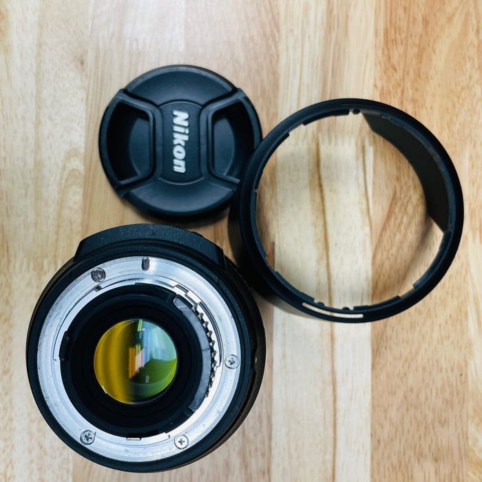 USED Nikon AF-S DX Nikkor 18-200mm f/3.5-5.6 G ED IF VR Autofocus