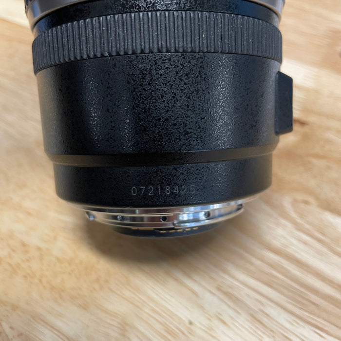 USED Canon EF-S 17-85mm f/4-5.6 IS USM Autofocus Lens for APS-C DSLR {67}