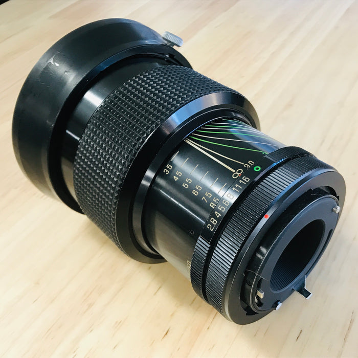 Vivitar Series 1 35-85mm f/2.8 FD (Canon) mount