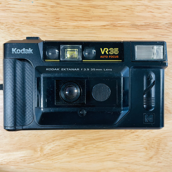 Kodak VR35 K80 Vintage 1980's Point and shoot