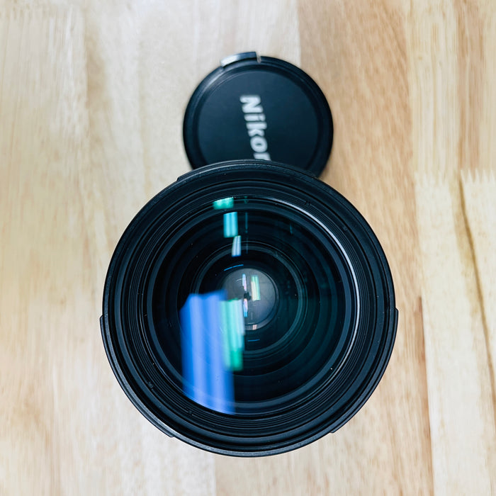 USED Nikon AF NIKKOR 28-85mm f/3.5-4.5 Macro Autofocus Lens {62} Late Version