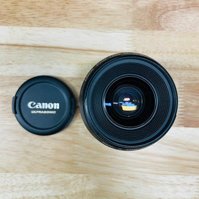 Canon 35-80mm f/4-5.6 Ultrasonic EF-Mount Lens
