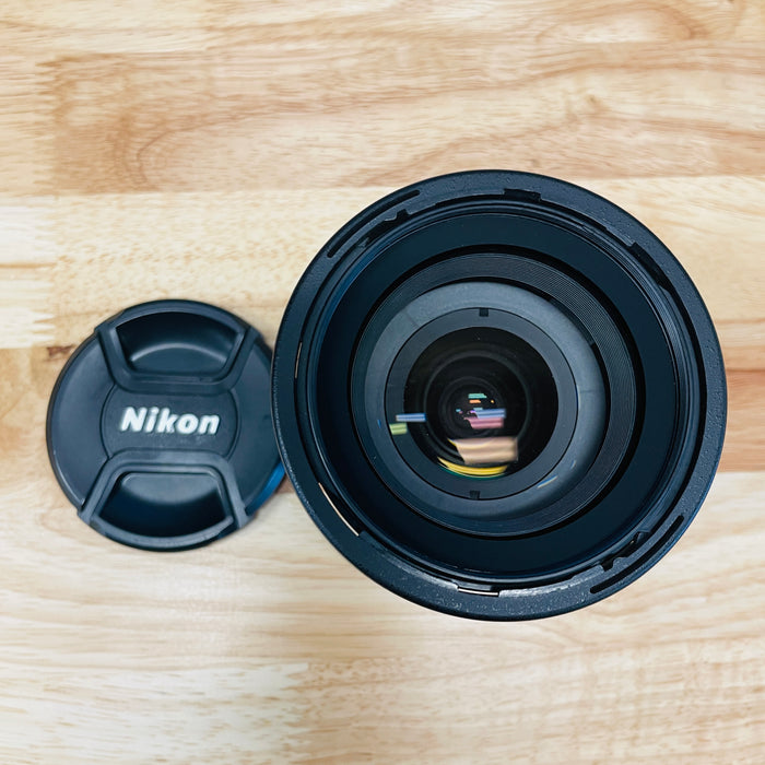 USED Nikon AF-S DX Nikkor 18-70mm f/3.5-4.5 G ED Autofocus APS-C Lens, Black {67}