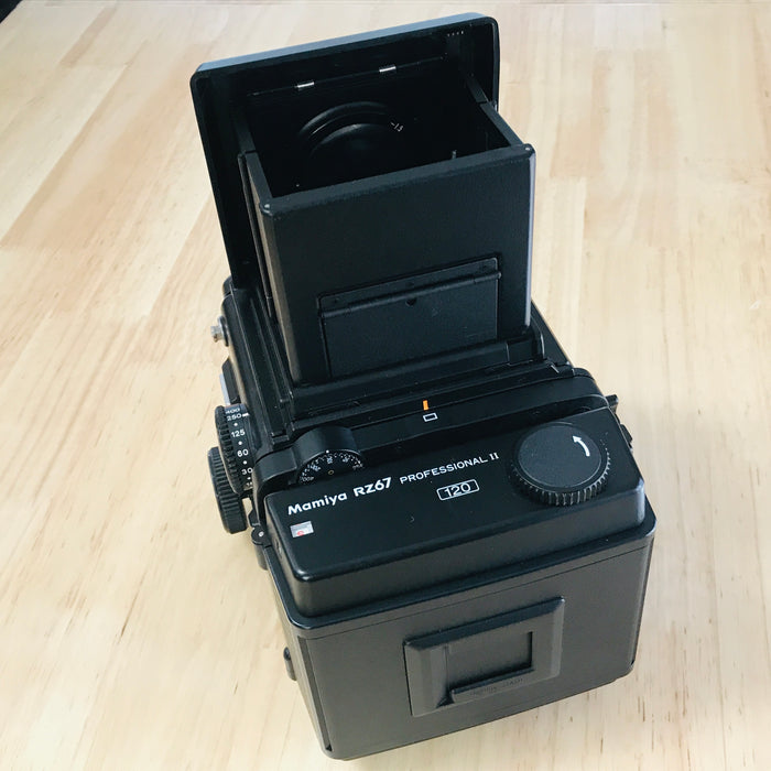 Mamiya RZ67 PRO II - Medium Format Film Camera - OJ3164
