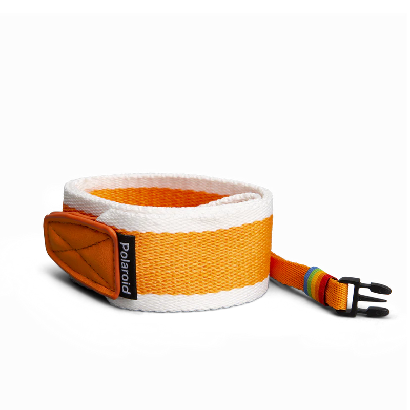 Polaroid Camera Strap ‑ Flat