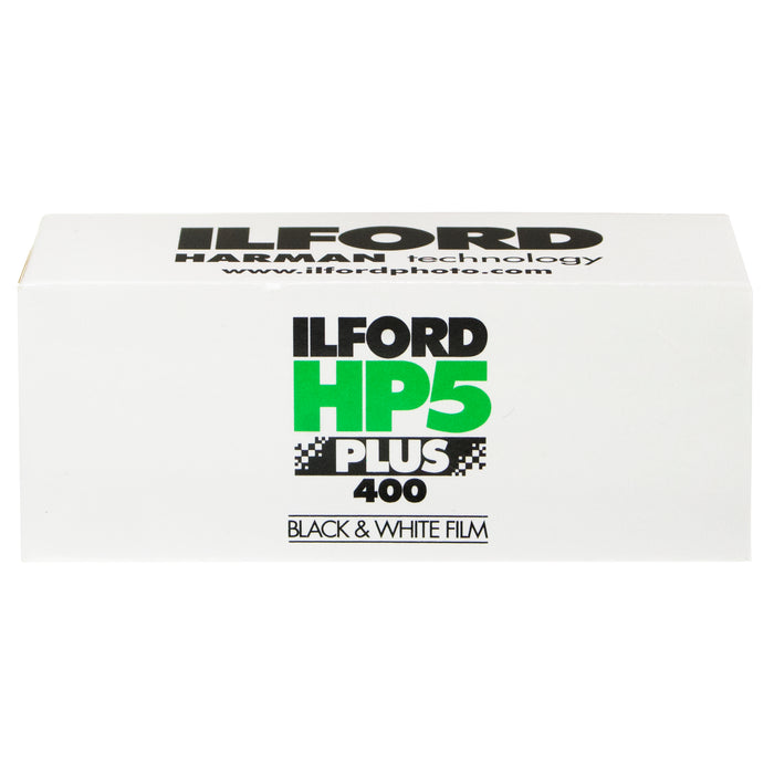 Ilford HP5 Plus 400 120