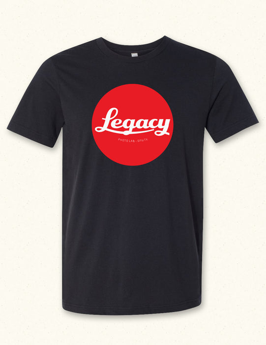 Legacy Red Dot T Shirt